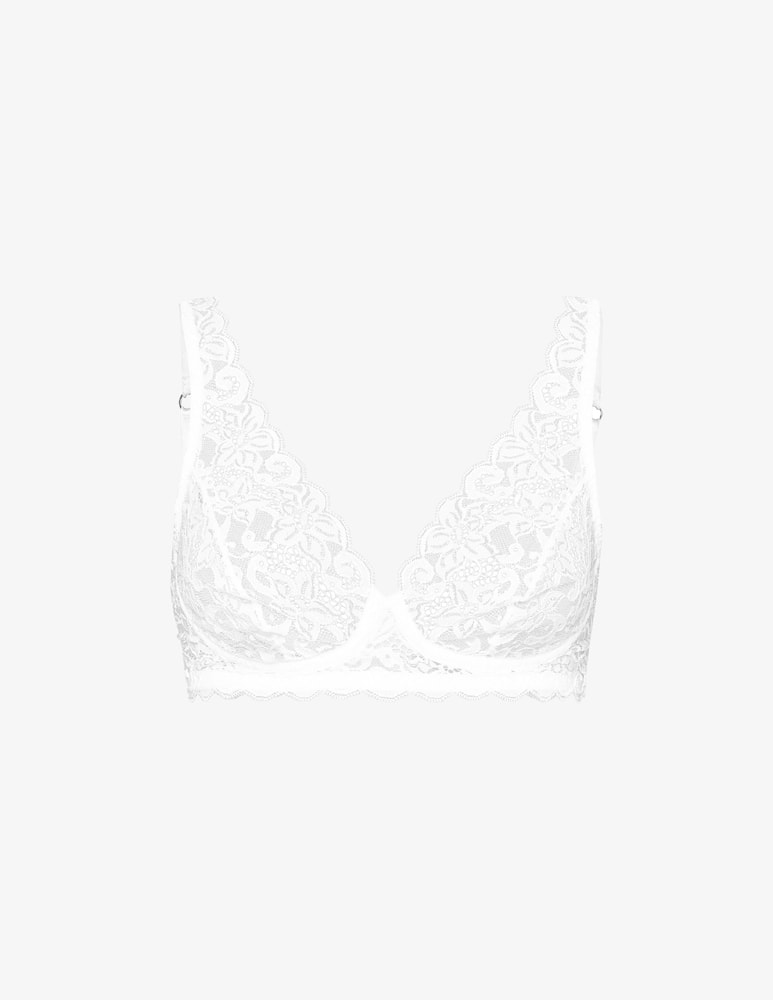 Hanro Moments soft cup bra - picture 1 Hanro Moments soft cup bra - picture 1