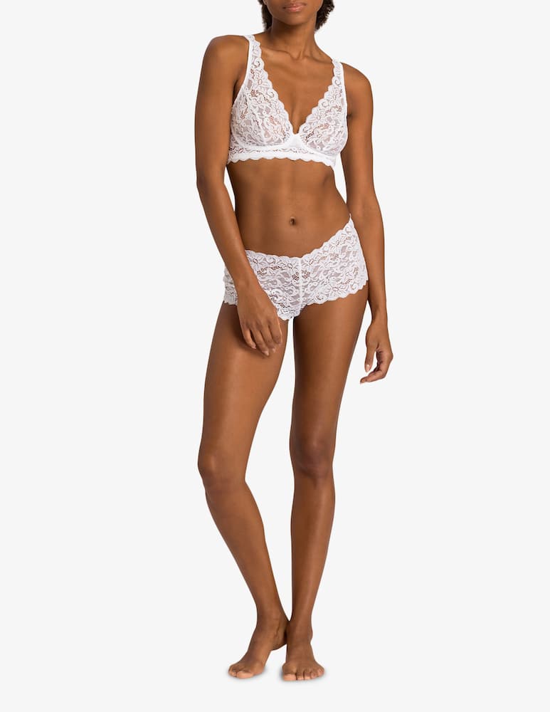 Hanro Moments soft cup bra - picture 3 Hanro Moments soft cup bra - picture 3