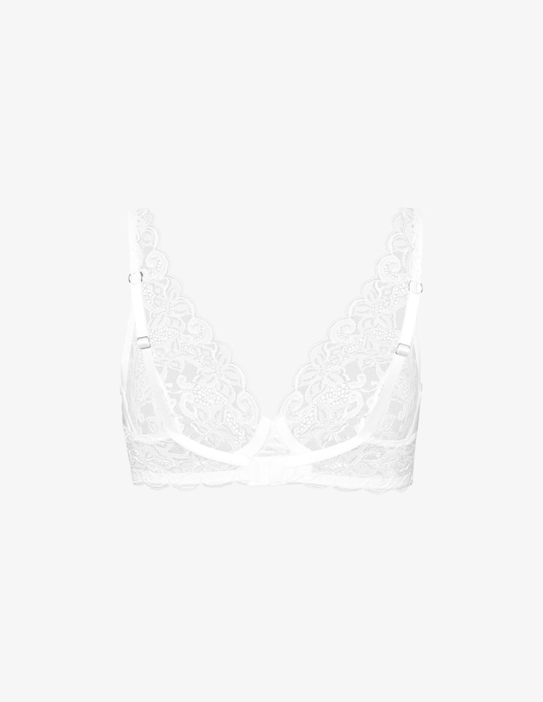 Hanro Moments soft cup bra - picture 7 Hanro Moments soft cup bra - picture 7