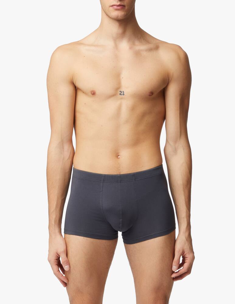 rinascente Hanro Boxer pant - grigio 