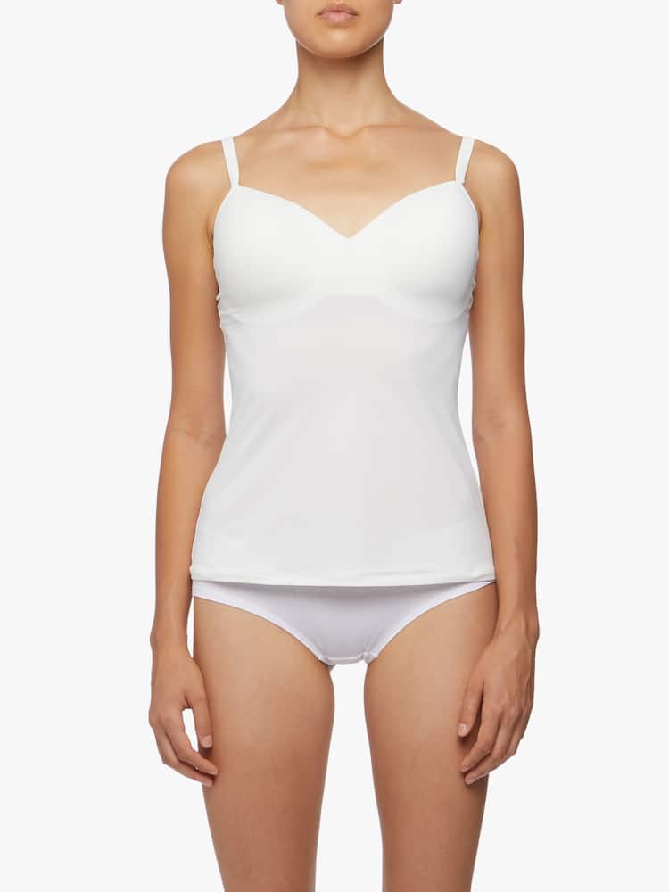 Hanro Allure bra camisola - picture 2 Hanro Allure bra camisola - picture 2