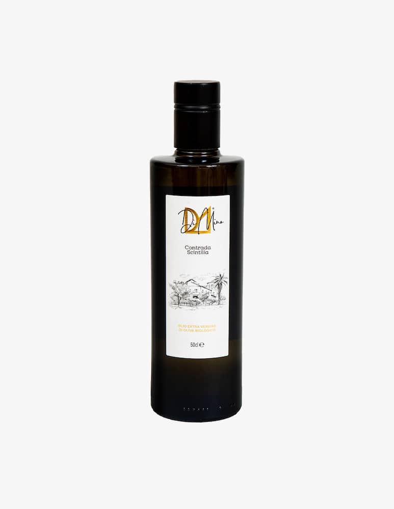 Olio Di Mino Olio Contrada Scintilia Blend Bio 500ml - immagine 1 Olio Di Mino Olio Contrada Scintilia Blend Bio 500ml - immagine 1