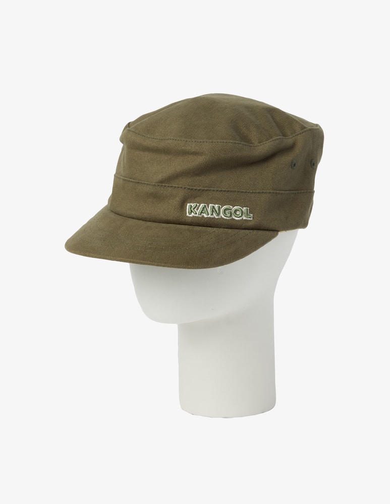 Kangol Cappello twill army - immagine 1 Kangol Cappello twill army - immagine 1
