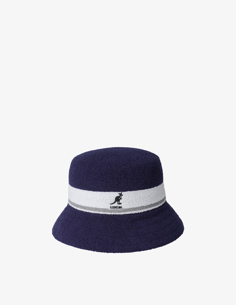 Kangol Cappello bucket bermuda stripe - immagine 1