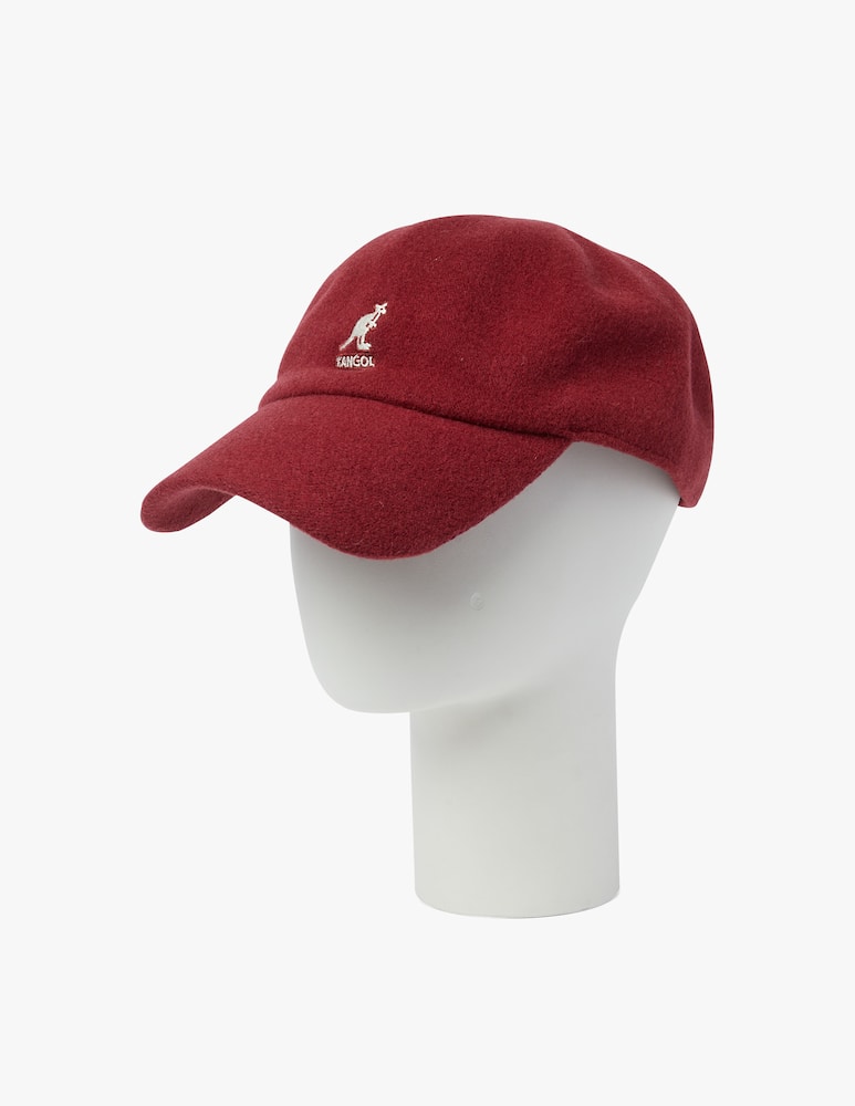 Kangol Cappello spacecap in lana - immagine 1 Kangol Cappello spacecap in lana - immagine 1