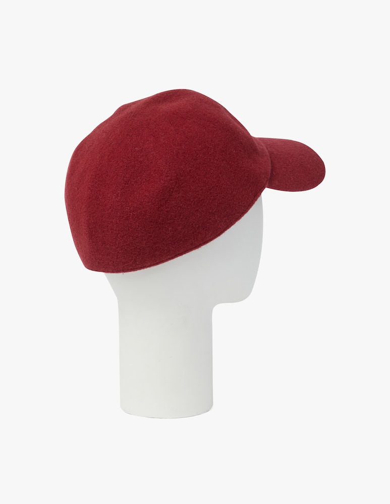 Kangol Cappello spacecap in lana - immagine 3 Kangol Cappello spacecap in lana - immagine 3