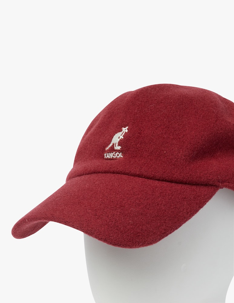 Kangol Cappello spacecap in lana - immagine 4 Kangol Cappello spacecap in lana - immagine 4