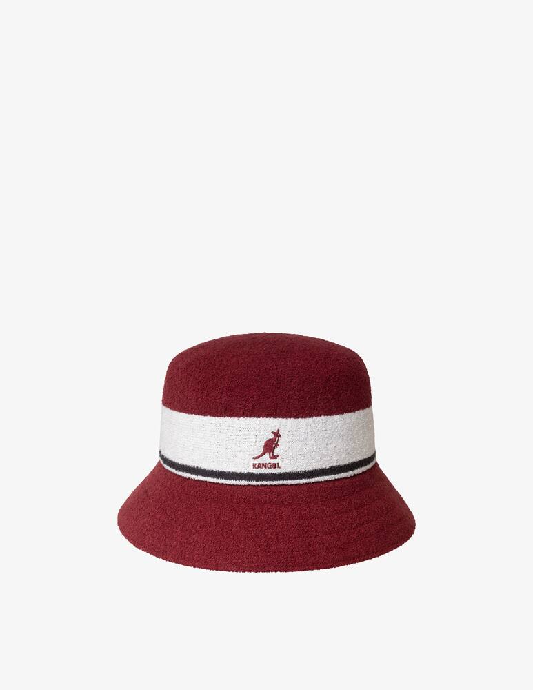 Kangol Cappello bucket bermuda stripe - immagine 1