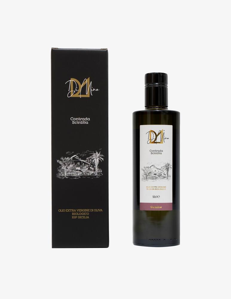 rinascente Olio Di Mino Contrada Scintilia Monocultivar Coratina Bio 500ml