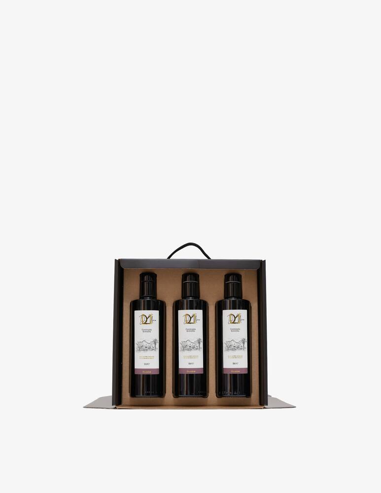 rinascente Olio Di Mino Contrada Scintilia Monocultivar Coratina Bio 3x500ml