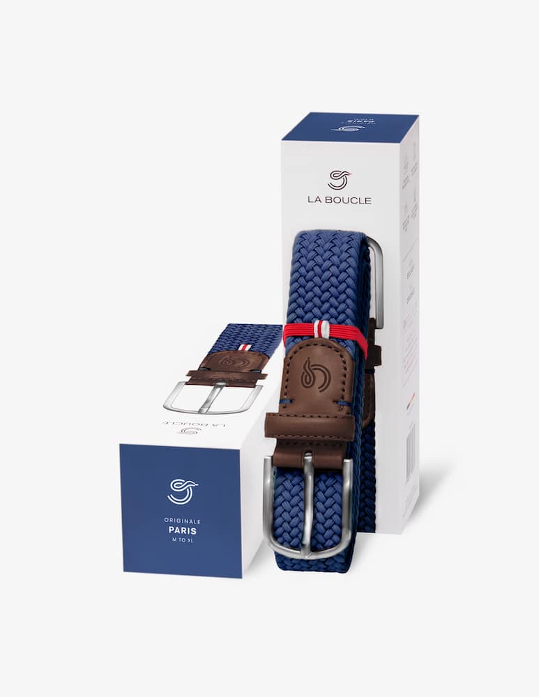 rinascente La Boucle Cintura intrecciata Paris