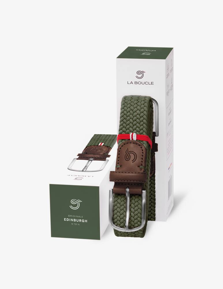 rinascente La Boucle Cintura intrecciata Edinburgh