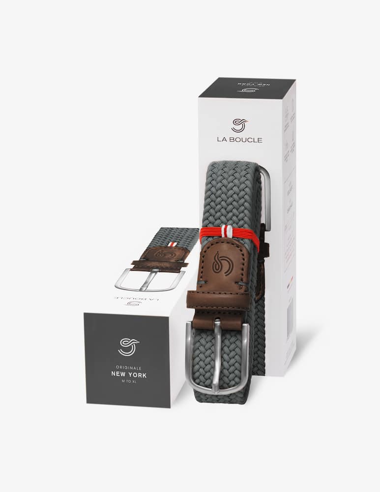 rinascente La Boucle Cintura intrecciata New York