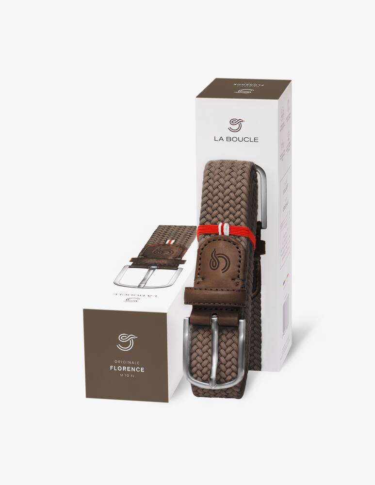 rinascente La Boucle Cintura intrecciata Florence