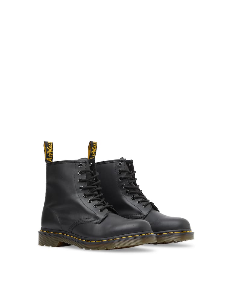Dr. Martens Greasy leather 8 eye 1460 boots - picture 3 Dr. Martens Greasy leather 8 eye 1460 boots - picture 3