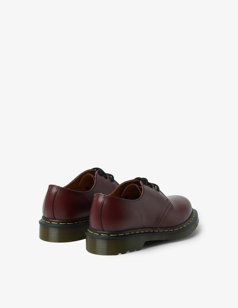 rinascente Dr. Martens 3 eye cherry 1461 derby shoes