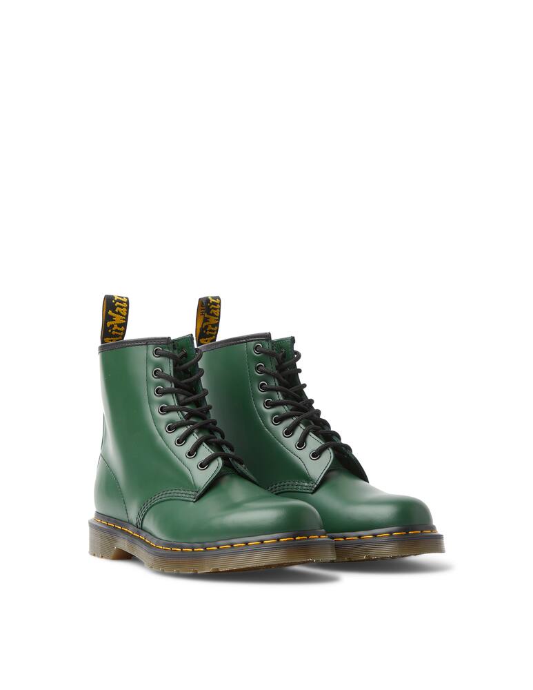 rinascente Dr. Martens Anfibi 1460 Green morbido - verde