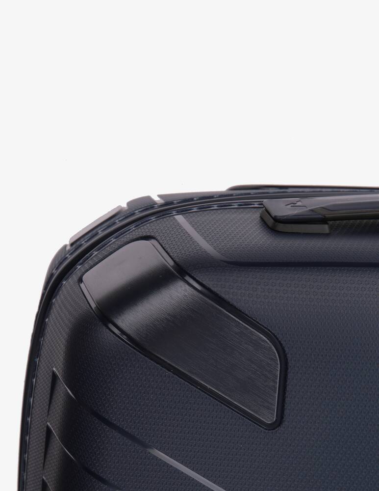 rinascente Roncato Ypsilon Medium Trolley Exp.  Check-in Luggage - Blue