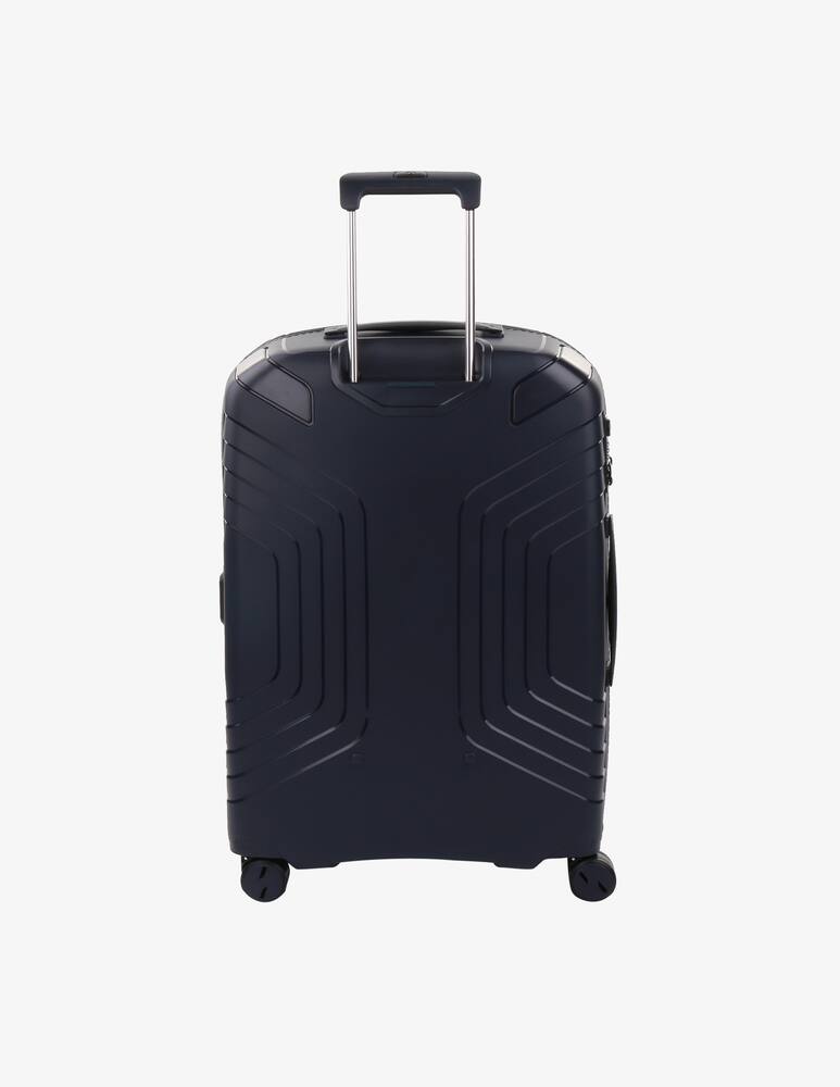rinascente Roncato Ypsilon Medium Trolley Exp.  Check-in Luggage - Blue