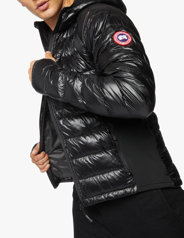 rinascente Canada Goose Hooded Jacket Hibridge