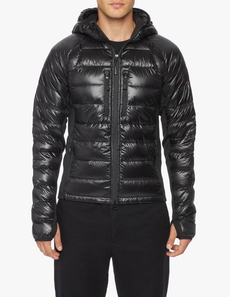 rinascente Canada Goose Hooded Jacket Hibridge