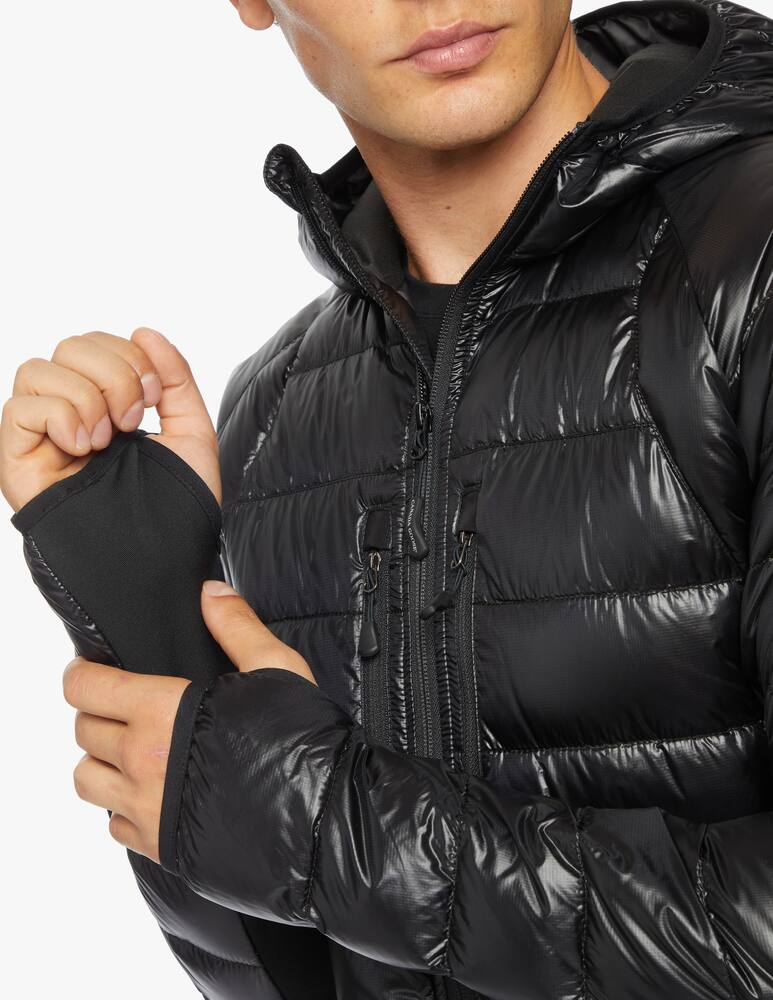 rinascente Canada Goose Hooded Jacket Hibridge