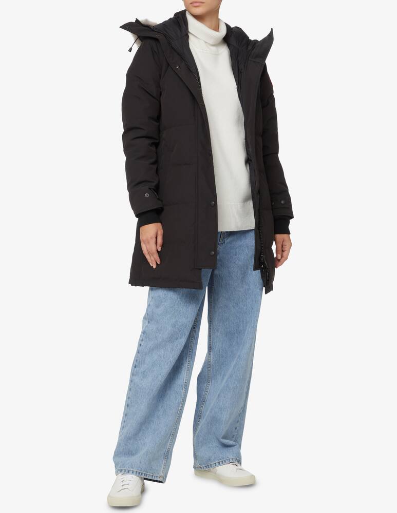 rinascente Canada Goose Parka Shelburne - Nero