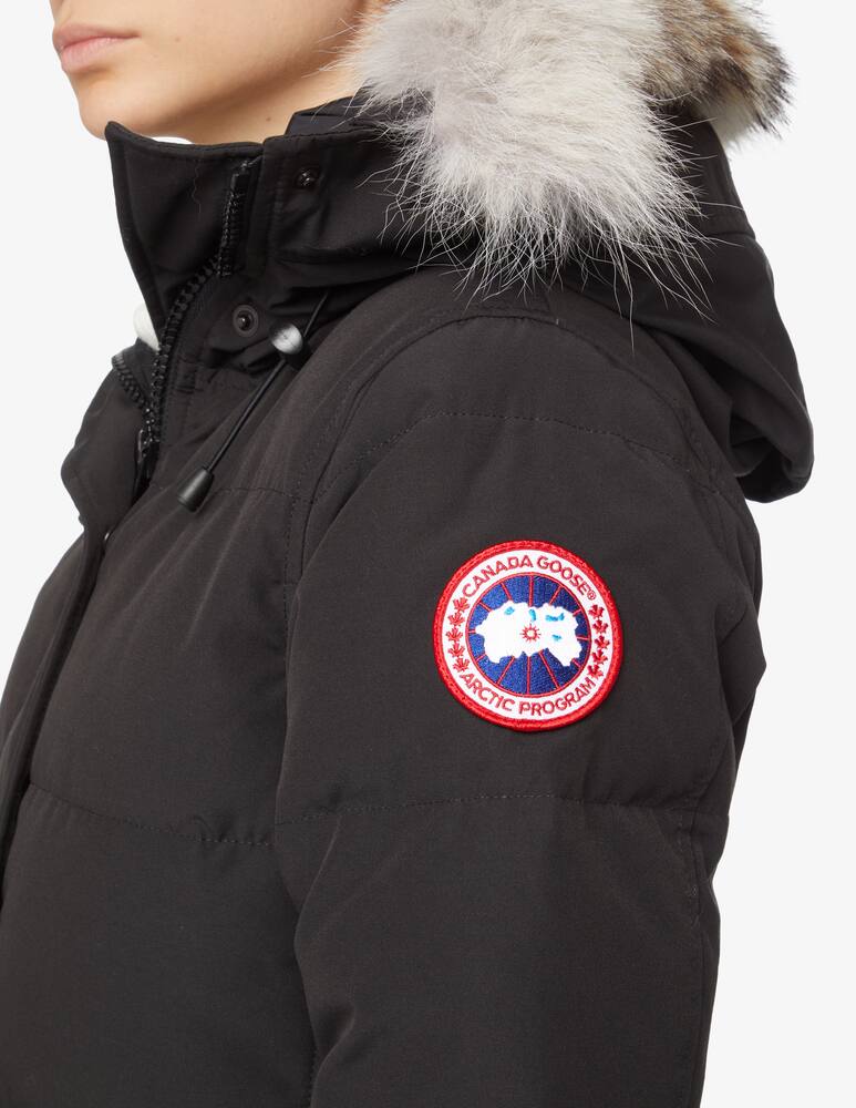rinascente Canada Goose Parka Shelburne - Nero
