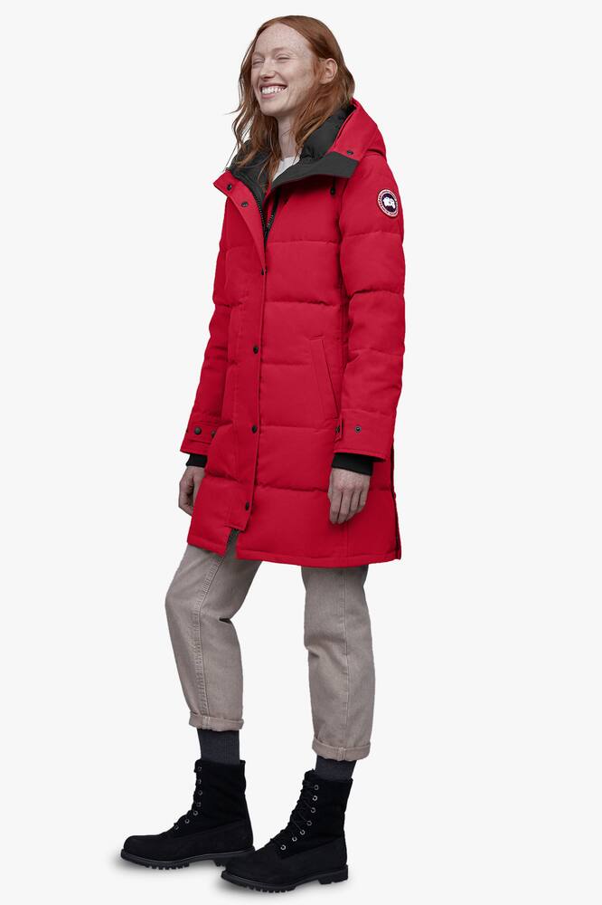 rinascente Canada Goose Parka Shelburne