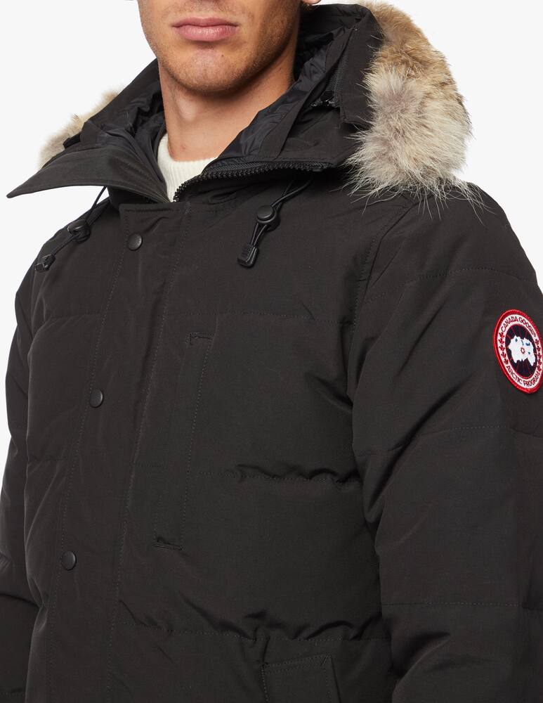 rinascente Canada Goose Carson parka