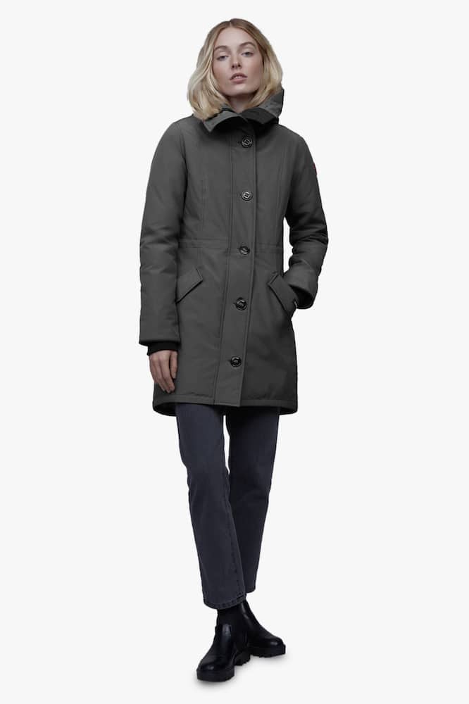 rinascente Canada Goose Parka Rossclair
