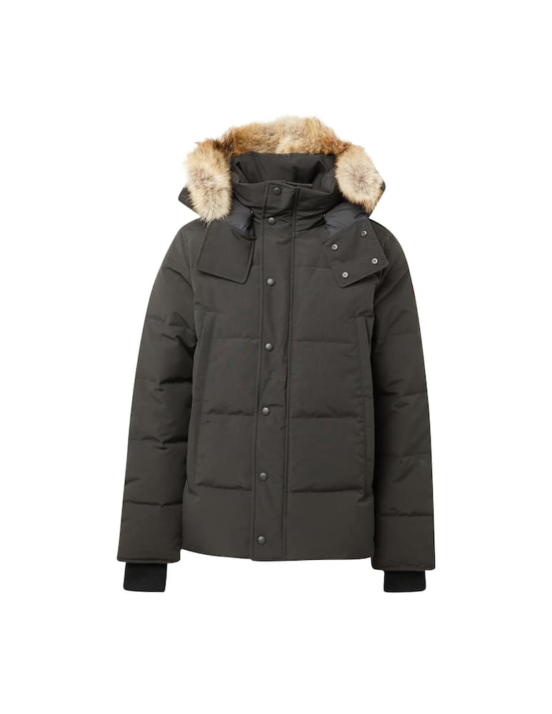 Canada Goose Parka wyndham - immagine 1 Canada Goose Parka wyndham - immagine 1