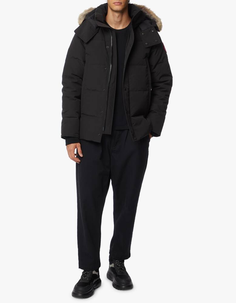 Canada Goose Parka wyndham - immagine 2 Canada Goose Parka wyndham - immagine 2