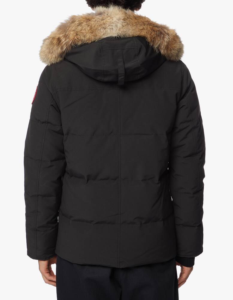 rinascente Canada Goose Wyndham parka