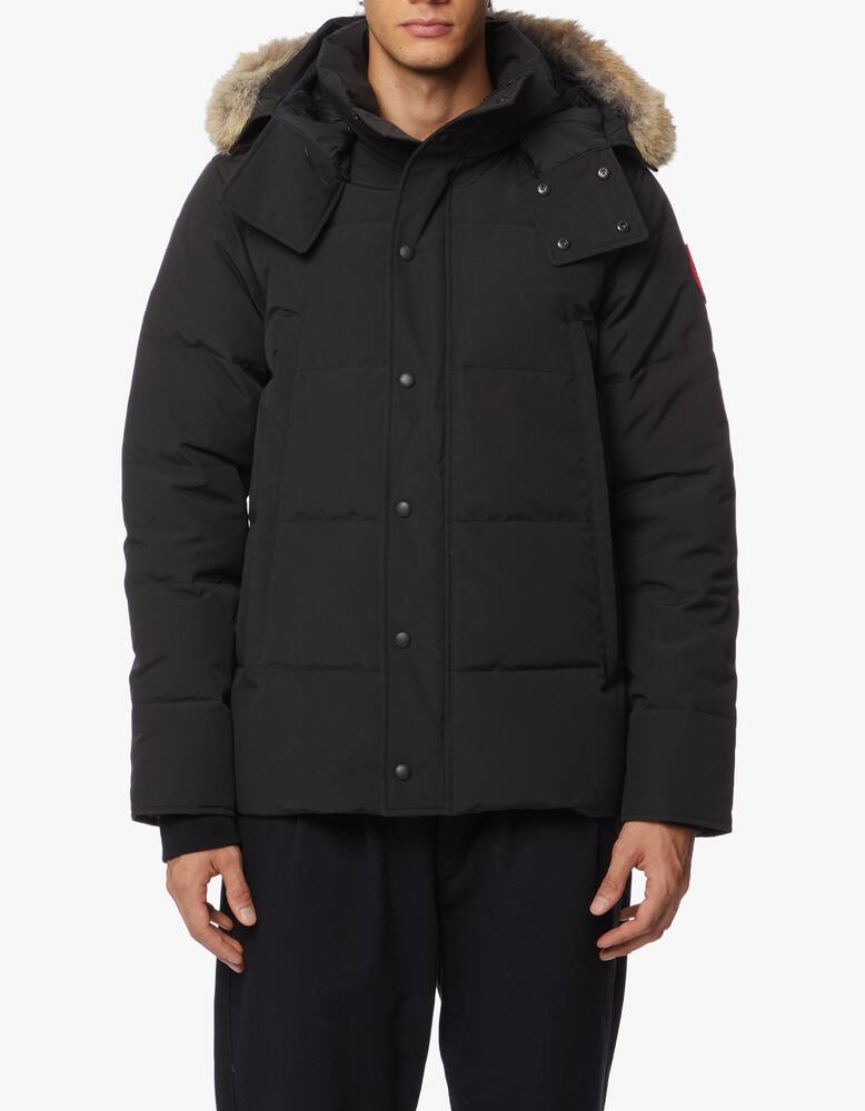 Canada Goose Parka wyndham - immagine 4 Canada Goose Parka wyndham - immagine 4