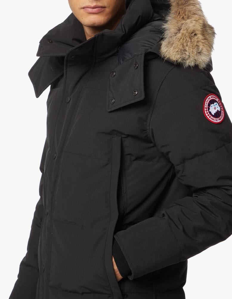 rinascente Canada Goose Wyndham parka