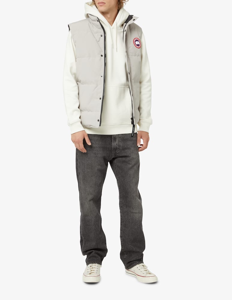 rinascente Canada Goose Garson vest - White