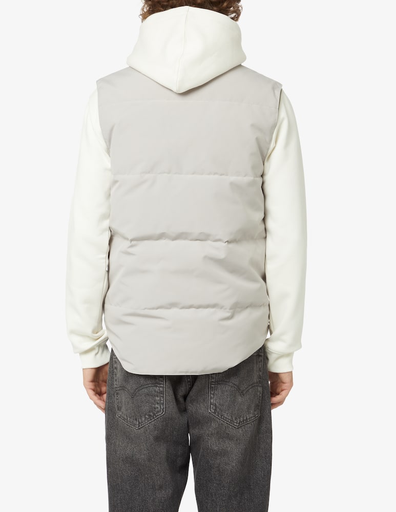rinascente Canada Goose Garson vest - White