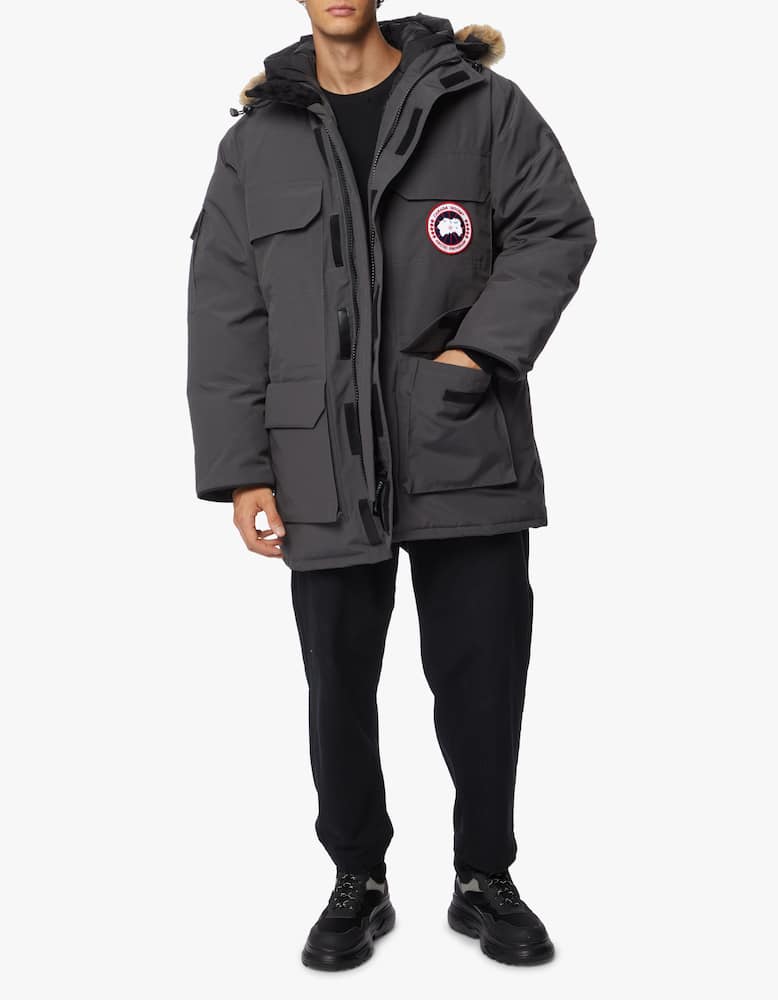rinascente Canada Goose Parka expedition