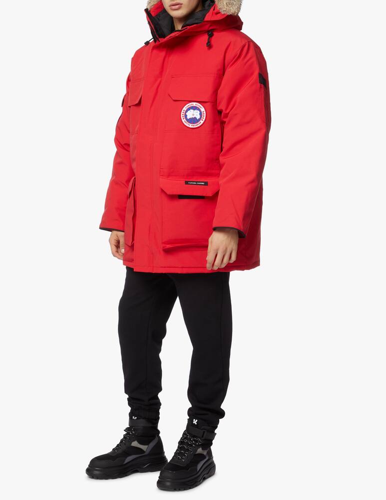 rinascente Canada Goose Parka expedition