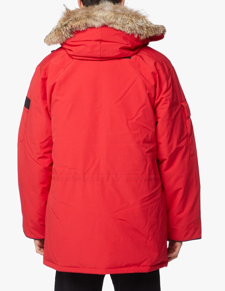 rinascente Canada Goose Parka expedition