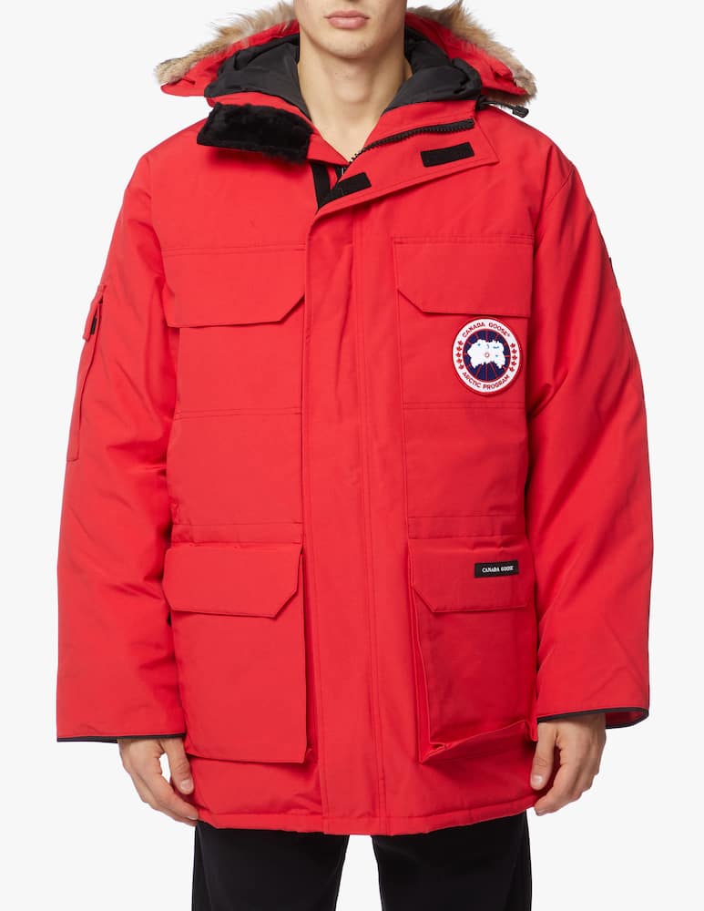 rinascente Canada Goose Parka expedition