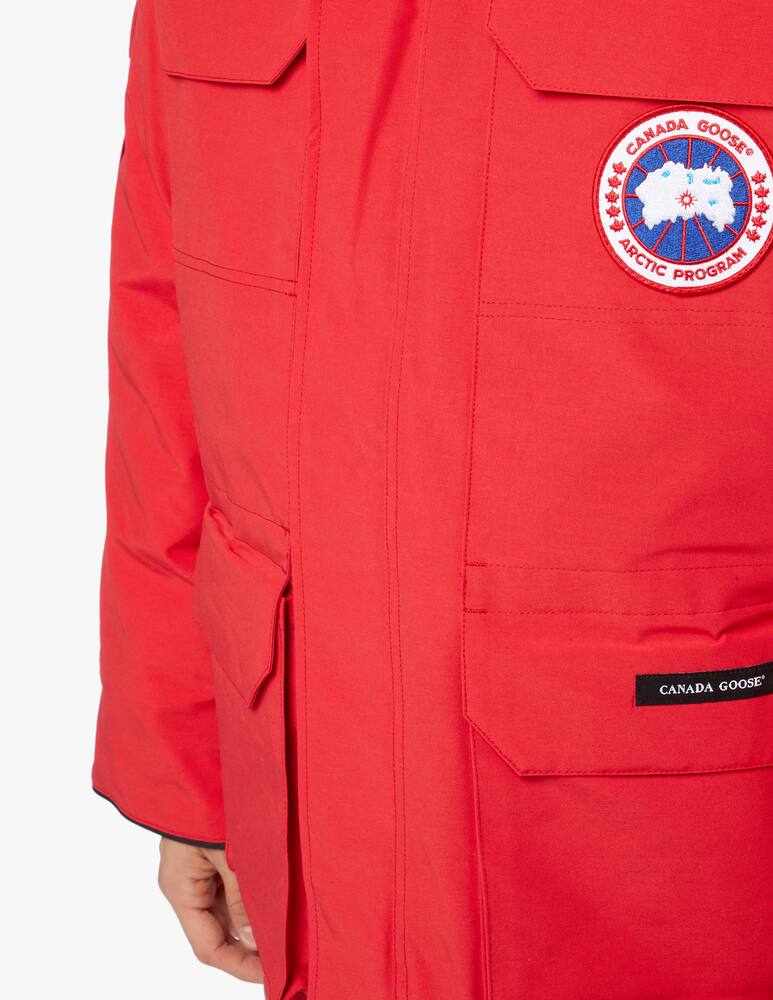 rinascente Canada Goose Parka expedition