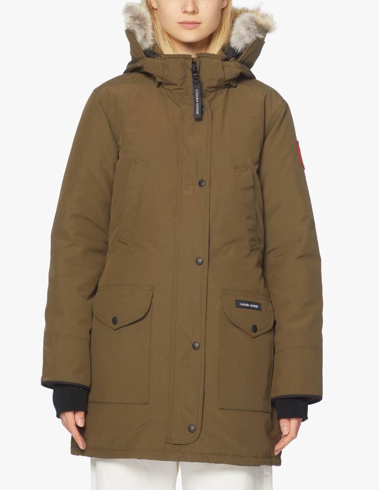 rinascente Canada Goose Parka Trillium
