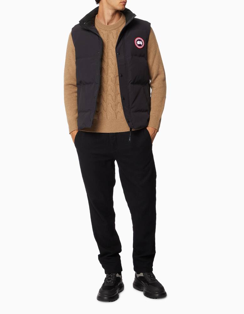 rinascente Canada Goose Smanicato imbottito garson