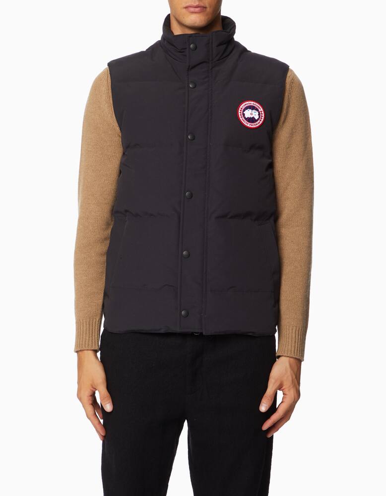 rinascente Canada Goose Smanicato imbottito garson