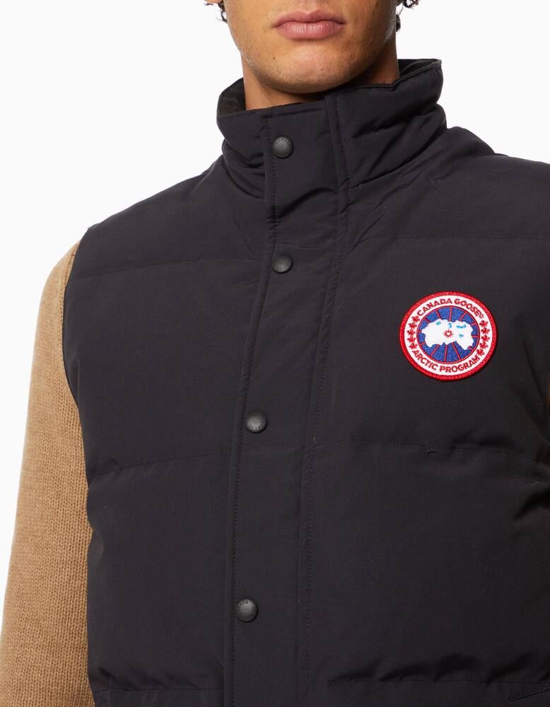 rinascente Canada Goose Smanicato imbottito garson