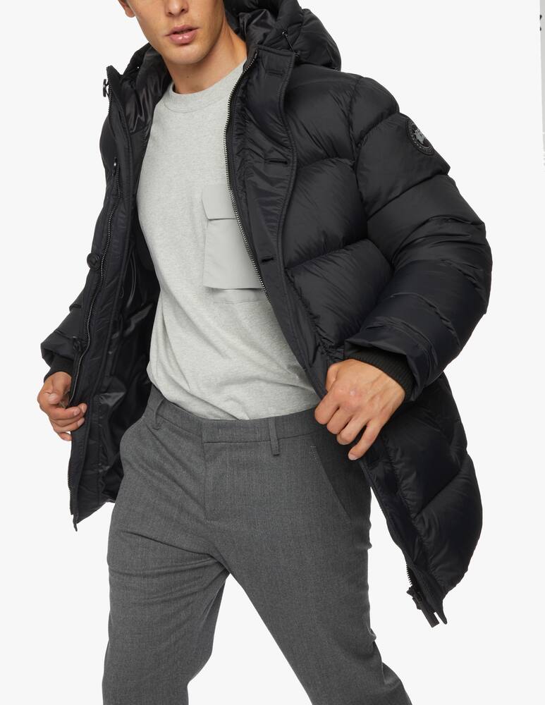 rinascente Canada Goose Hooded Parka Vernon