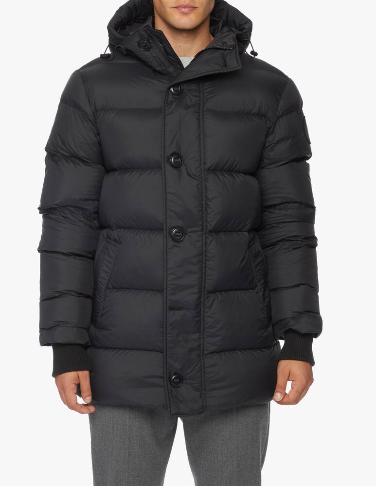 rinascente Canada Goose Hooded Parka Vernon