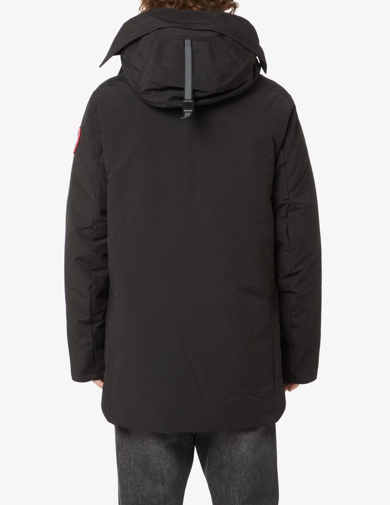 rinascente Canada Goose Sanford parka - Black